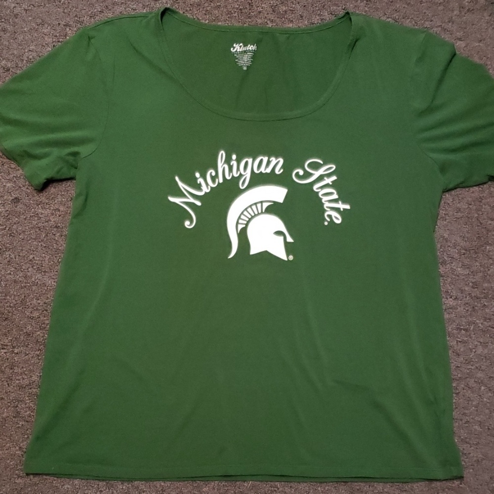 Michigan State Tee Shirt